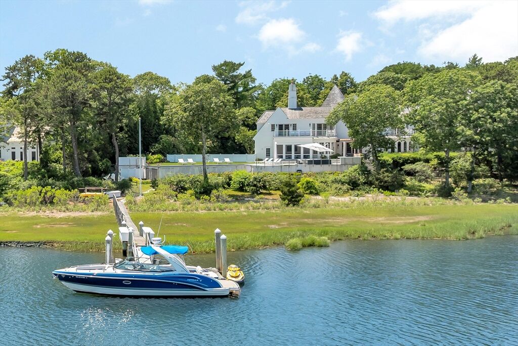 Property Photo:  25 Oyster Way  MA 02655 