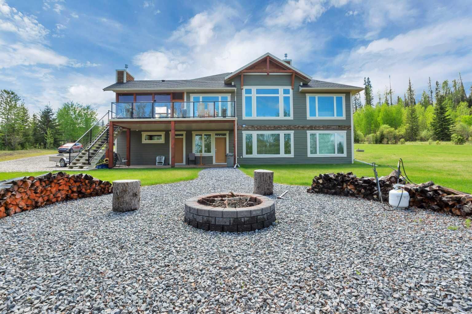 Property Photo:  224 James River  AB T0M 1C0 