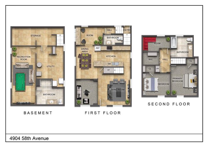 Property Photo: 4904 58th Avenue AB T0G 1E0