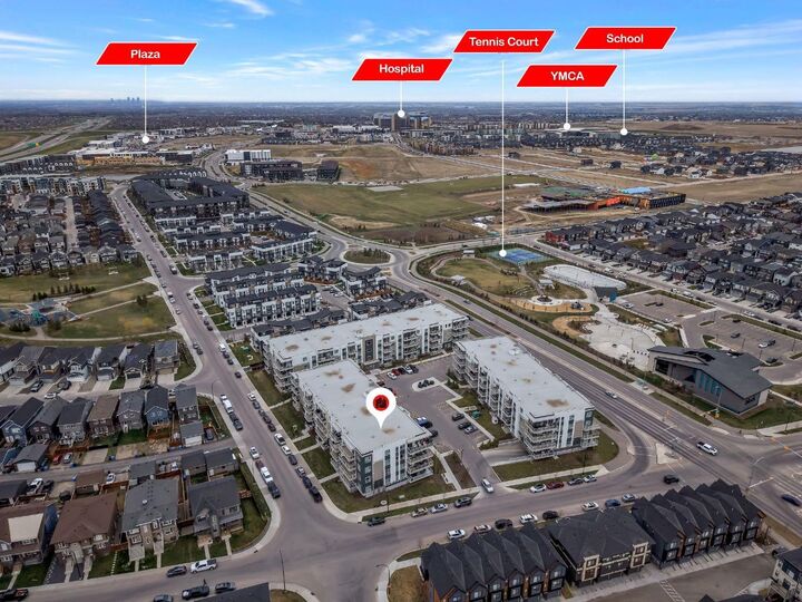 Property Photo: 220 Seton Grove SE 3201 AB T3M 3T1