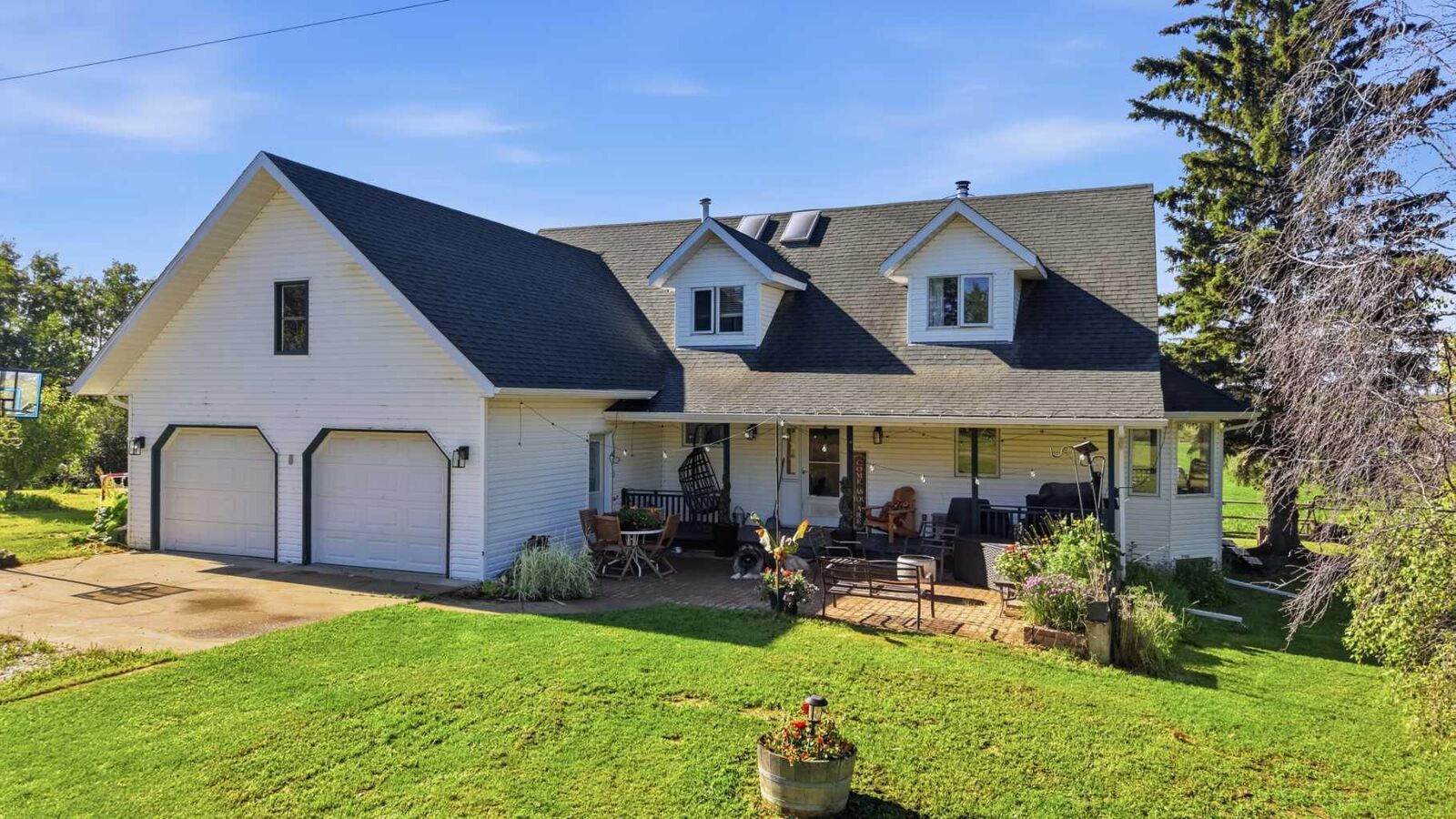 Property Photo: 41416 Range Road 34 AB T0C 2J0