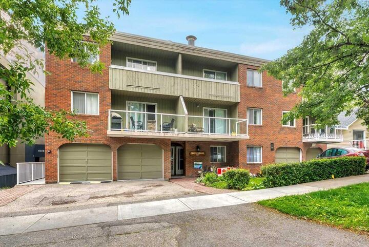 Property Photo:  1814 18 Street SW 302  AB T2T 4T1 