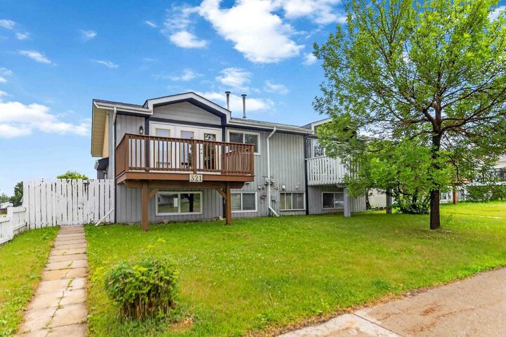 Property Photo:  321 Ross Haven Drive  AB T9H 3P2 