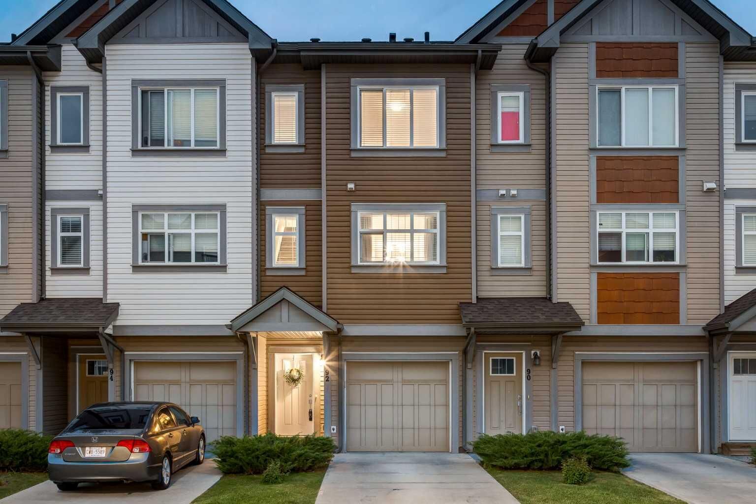 Property Photo:  92 Copperstone Common SE  AB T2A 5E4 