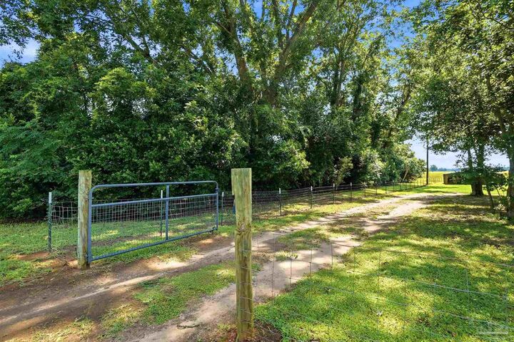 Property Photo: 4478 Darney Rd FL 32565