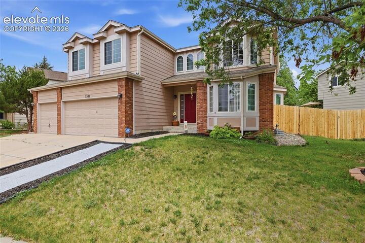 Property Photo:  3327 Macgregor Drive  CO 80922 