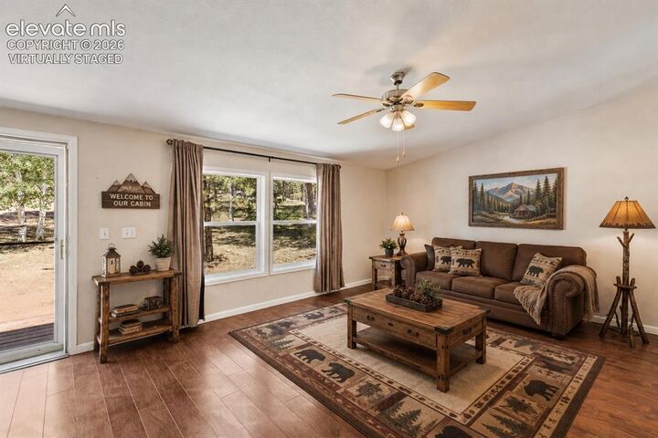 Property Photo:  331 Rhyolite Lane  CO 80816 