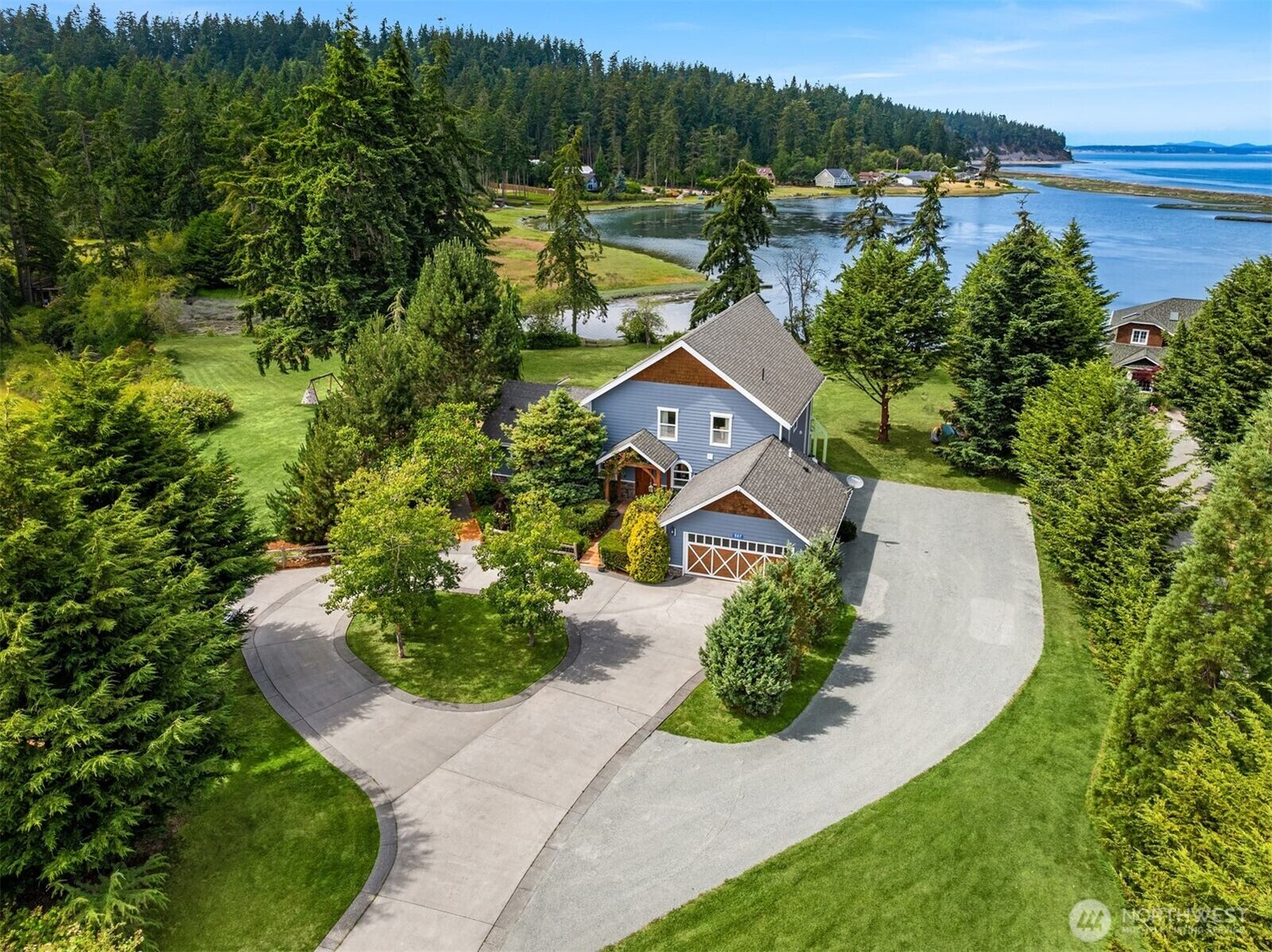 Property Photo: 507 Race Road WA 98239