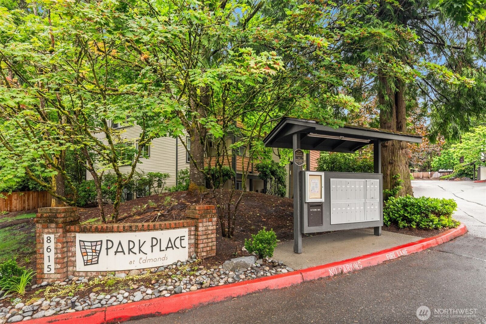 Property Photo: 8615 238th Street SW B101 WA 98026