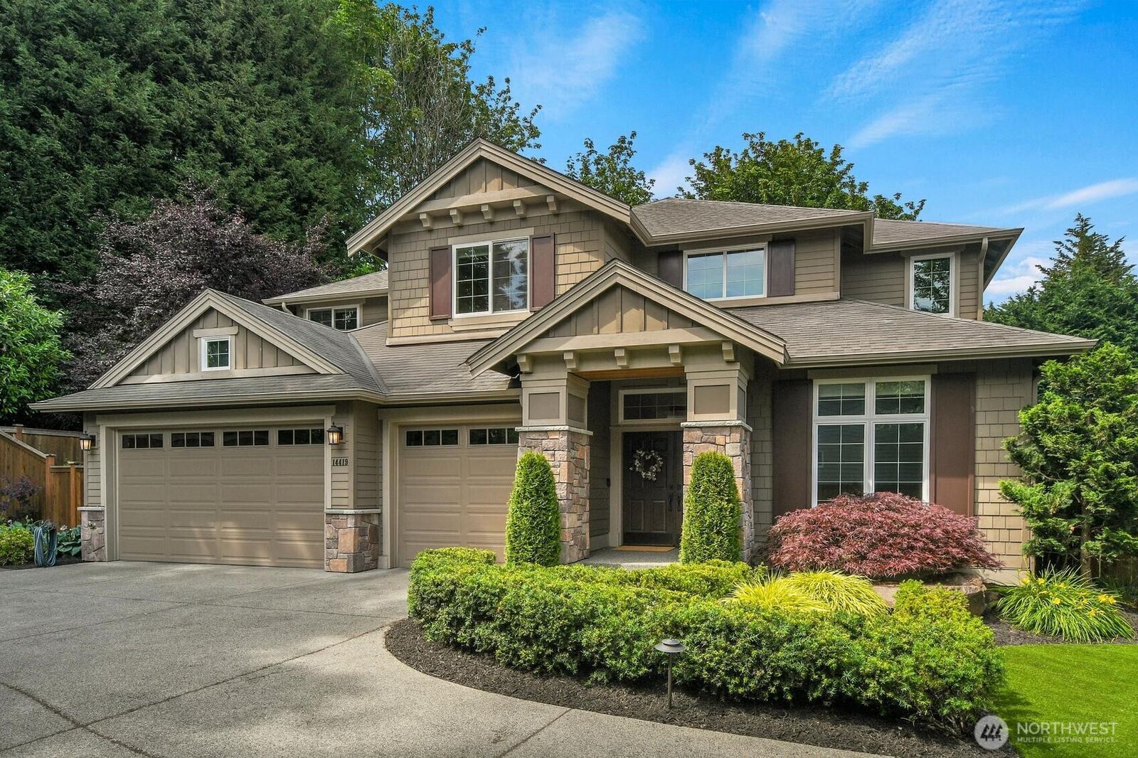 Property Photo:  14419  131st Place NE  WA 98034 