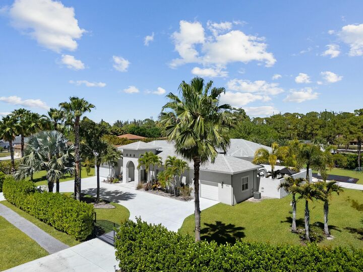 Property Photo: 15503 Temple Boulevard FL 33470
