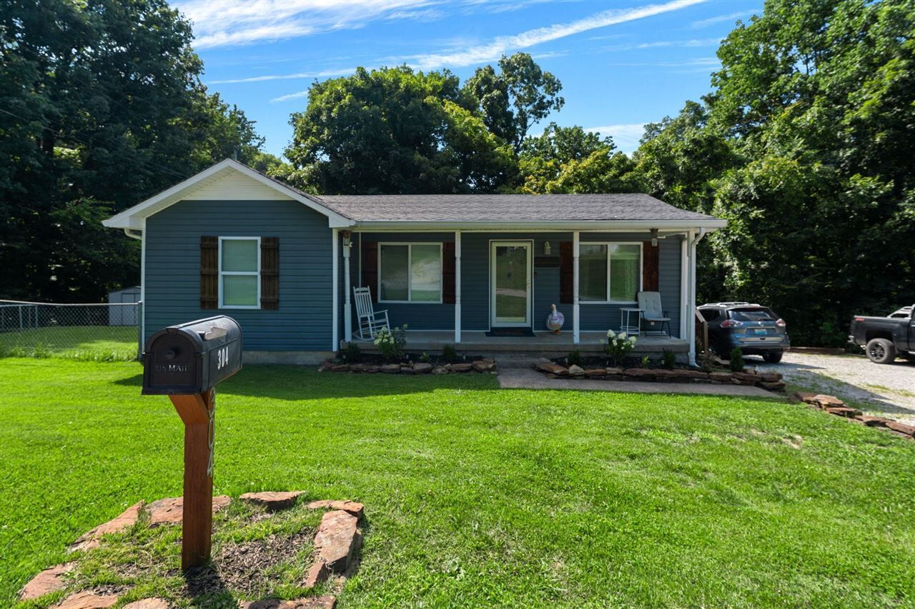 Property Photo:  304 N Pitcher Road  KY 42261 