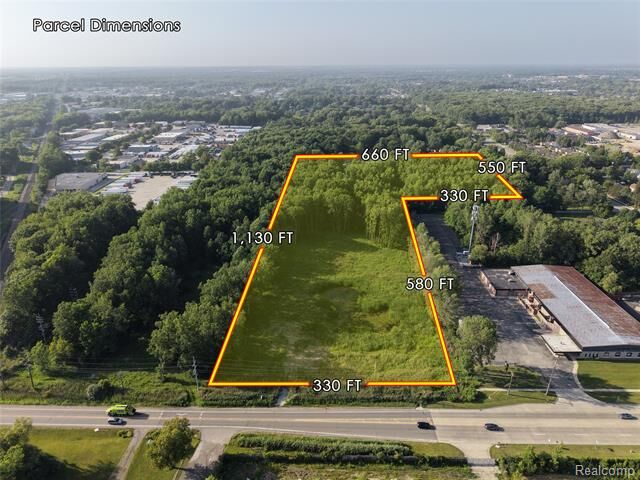 Property Photo:  37600 Cherry Hill Road  MI 48185 