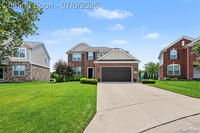 Property Photo:  7560 Gannon Court  MI 48317 