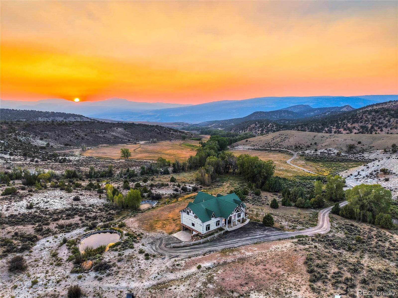 Property Photo: 2900 Catamount Creek Road CO 80463