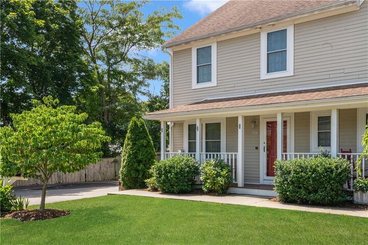 Property Photo:  55 Vine Street  RI 02818 