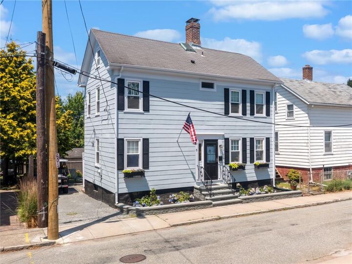 Property Photo: 5 Byrnes Street RI 02840