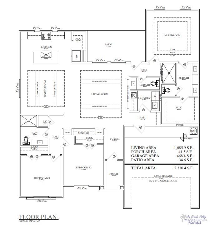 Property Photo: 7073 Lake Tahoe TX 78520