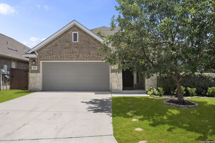 Property Photo:  15007 Gelding Heights  TX 78245 