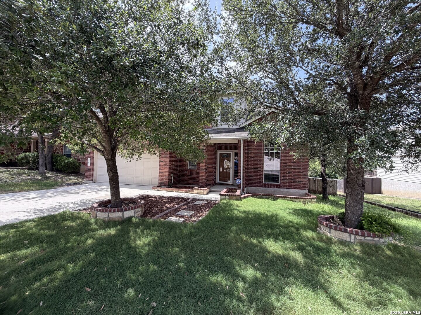 Property Photo: 9103 Rainbow Creek TX 78245