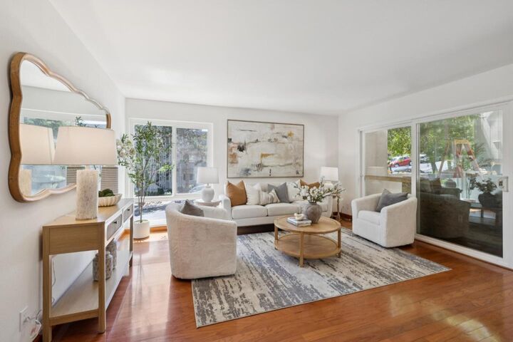 Property Photo: 1101 Continentals Way 112 CA 94002