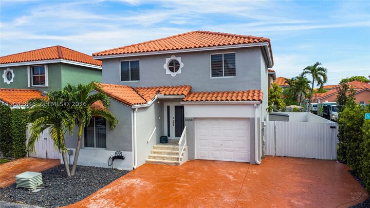 Property Photo:  8668 NW 2nd Ter  FL 33126 