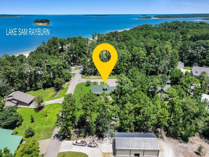 Property Photo:  1461 Beachrock Drive  TX 75931 
