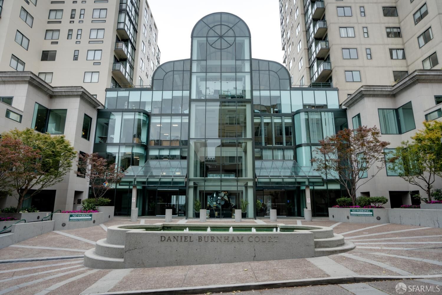 Property Photo:  1 Daniel Burnham Court 412  CA 94109 