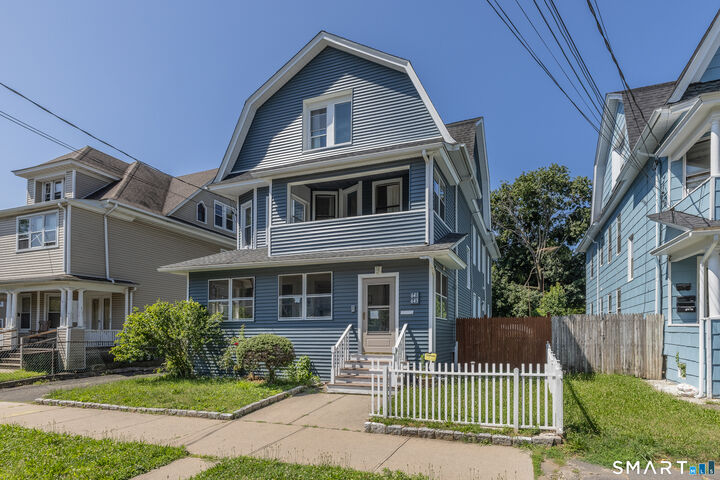 Property Photo:  639 Laurel Avenue  CT 06605 