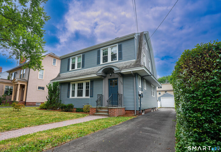 Property Photo: 106 Filbert Street CT 06517