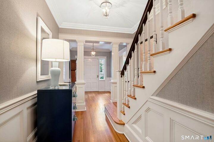 Property Photo:  52 Chesterfield Road  CT 06902 