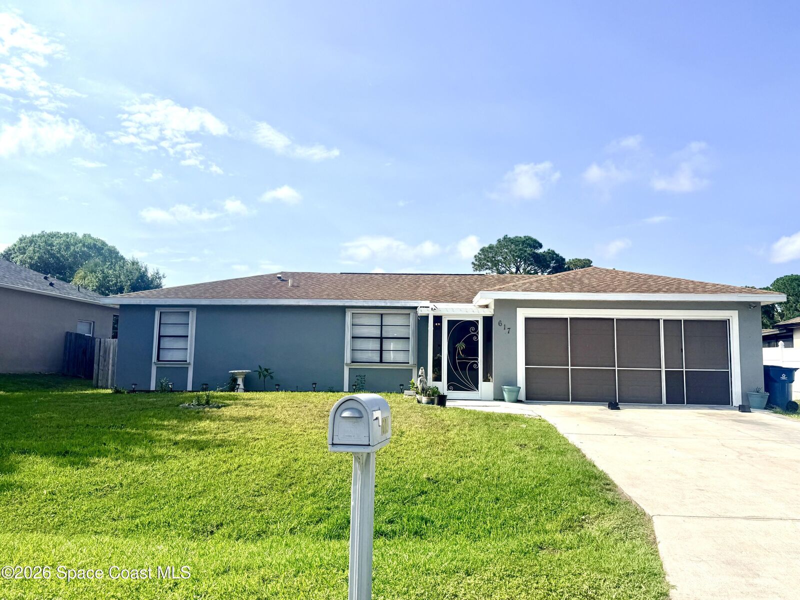 Property Photo:  617 Thuringer Street NW  FL 32907 
