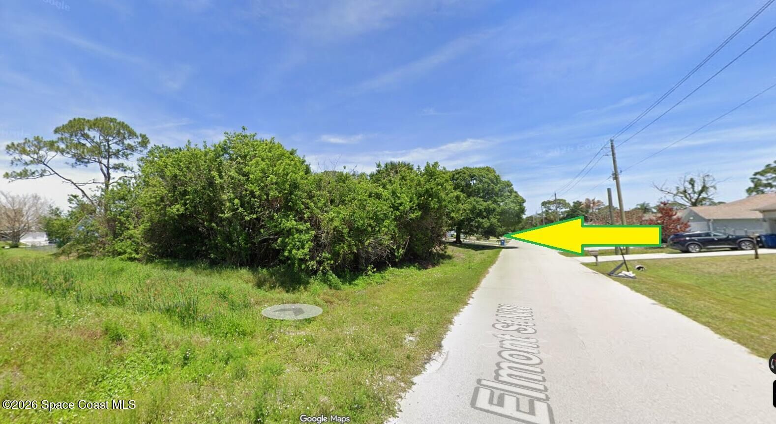 Property Photo:  695 Elmont Street NW  FL 32907 