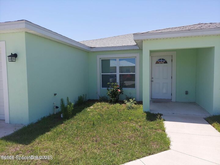 Property Photo:  821 Angela Avenue  FL 32955 