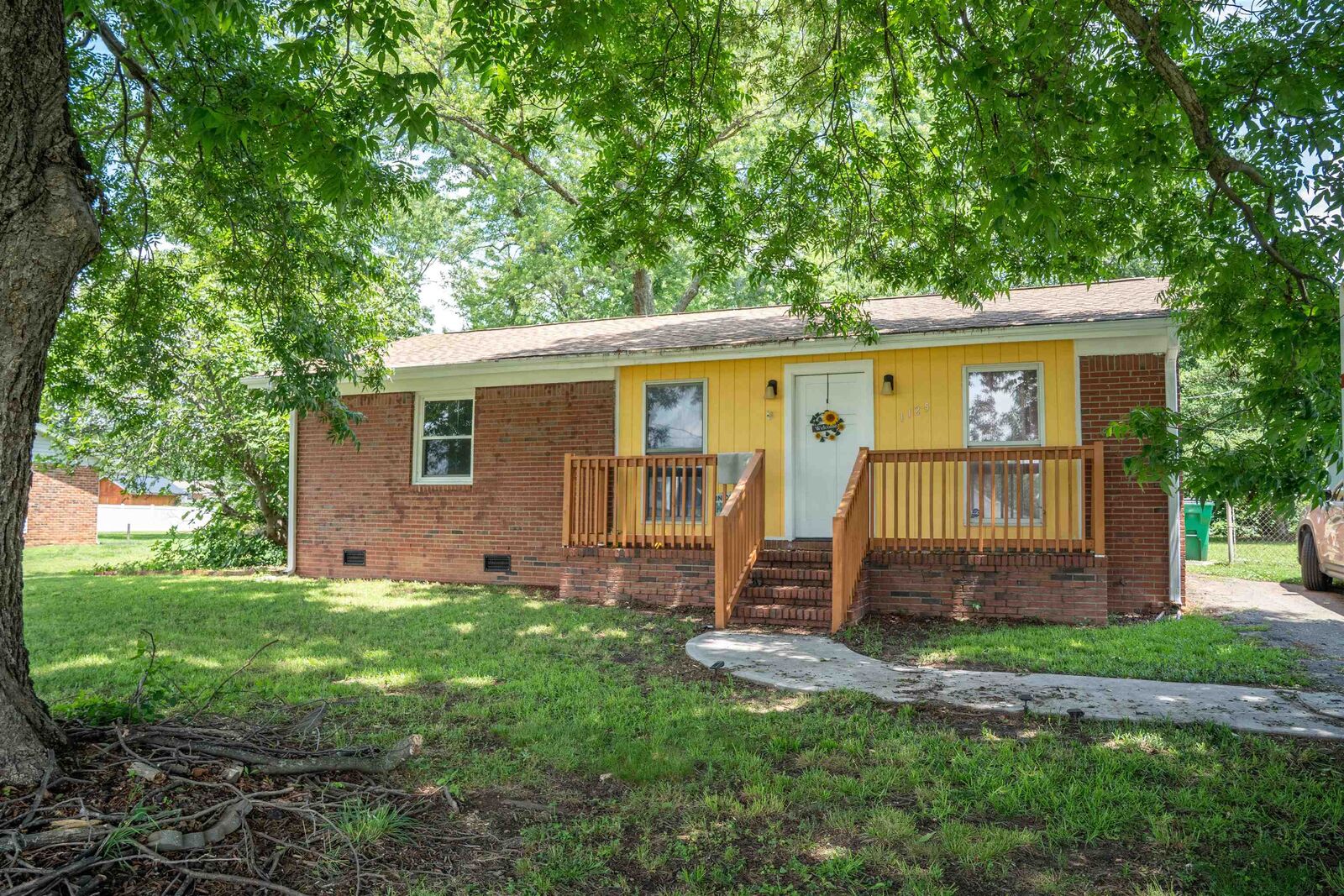 Property Photo:  1125 Old Anderson Mill Road  SC 29369 