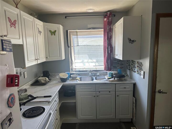 Property Photo: 683 Athol Street SK S4T 3B1