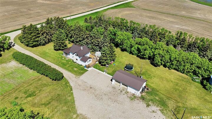 Property Photo: Rural Address SK S0K 4Y0
