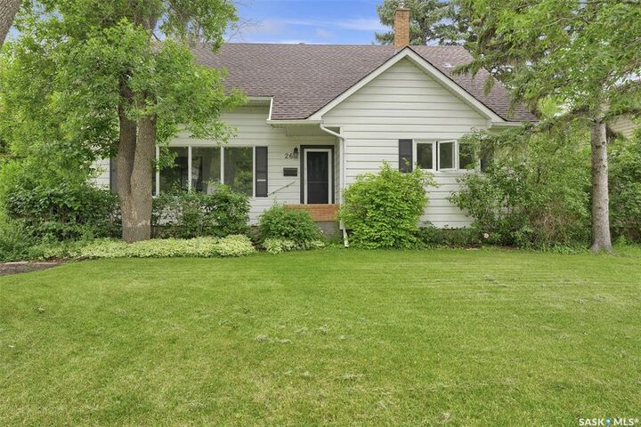 Property Photo: 26 Scott Street SK S4S 4A2