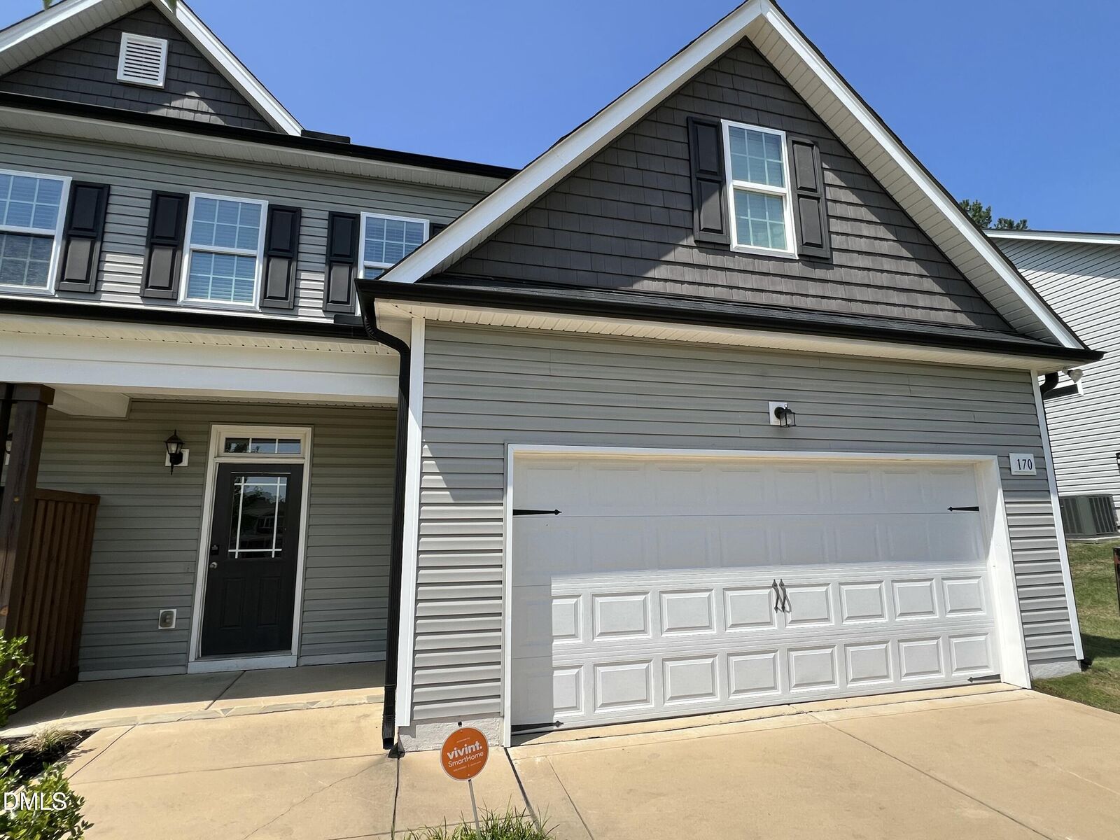 Property Photo:  170 Highmeadow Lane  NC 27520 