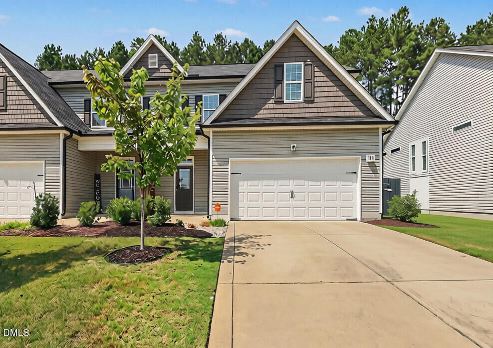 Property Photo:  170 Highmeadow Lane  NC 27520 