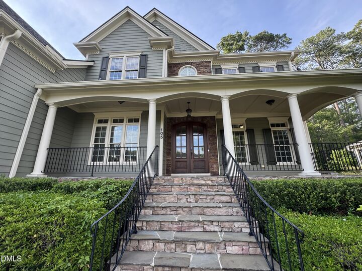 Property Photo: 105 Linton Banks Place NC 27513