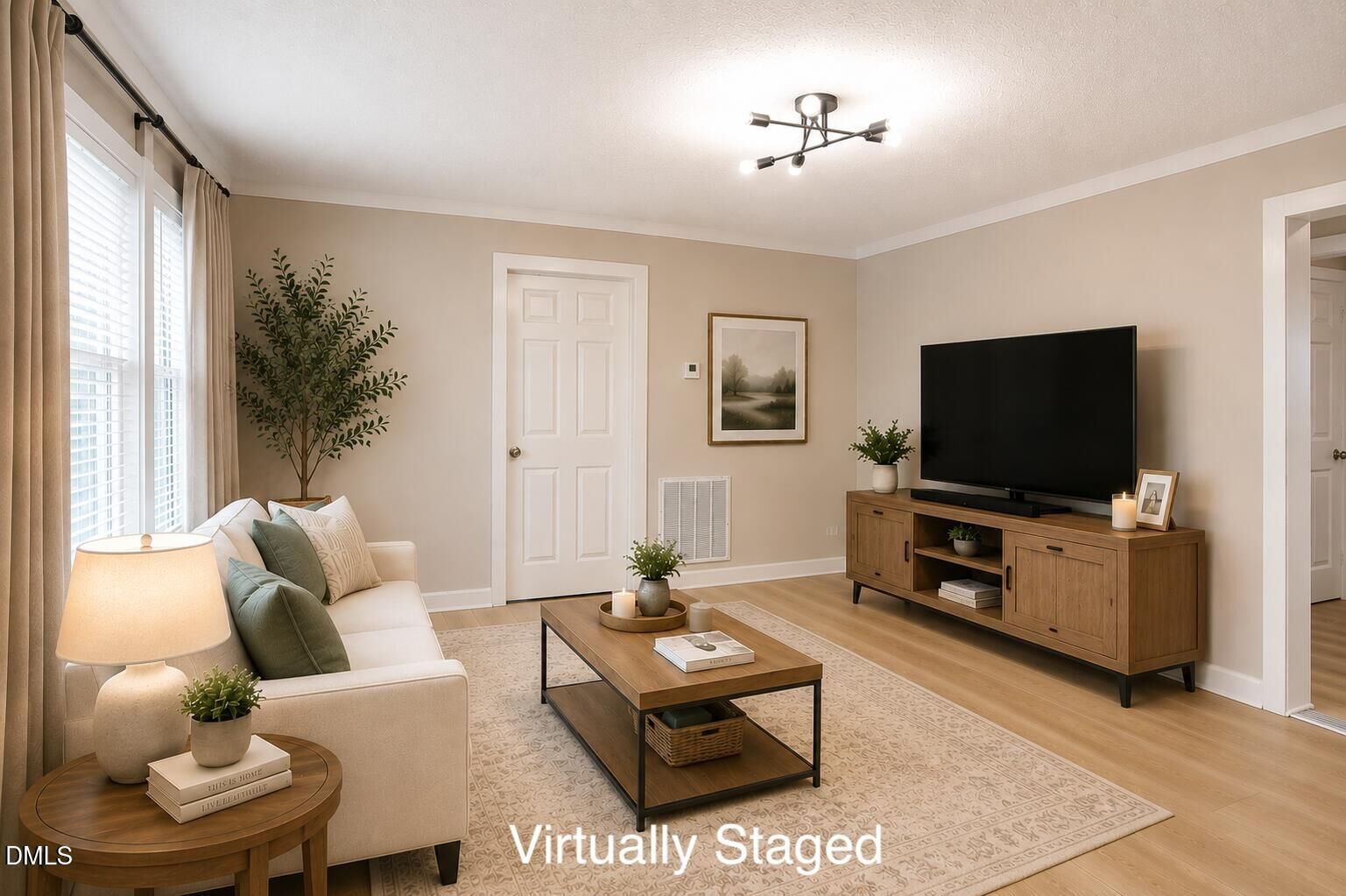 Property Photo: 429 S Cross Street NC 27596