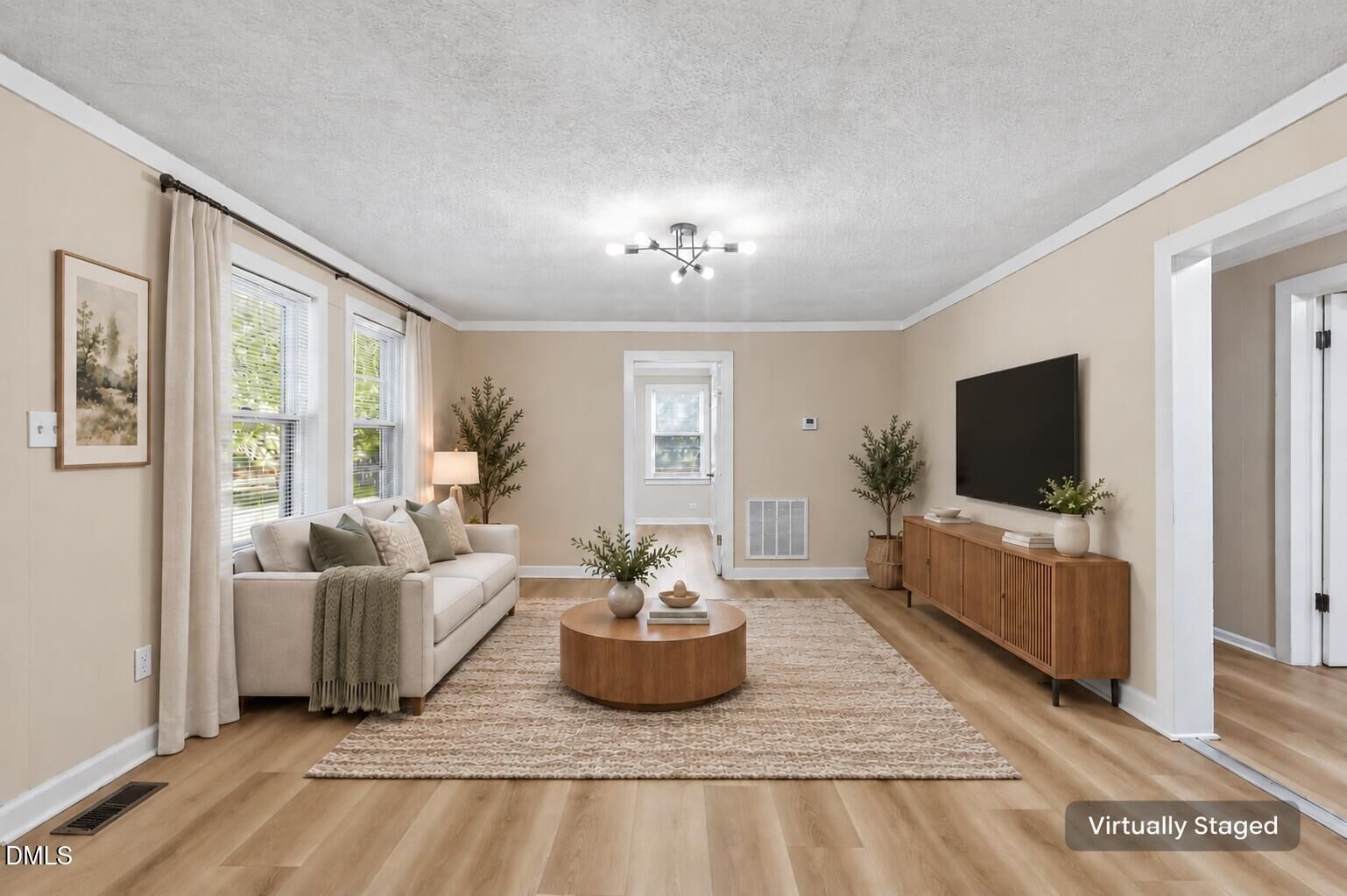 Property Photo: 429 S Cross Street NC 27596