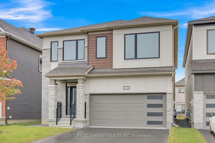 Property Photo:  309 Crossway Terrace  ON K2S 3A8 