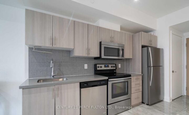Property Photo: 16 McAdam Avenue 314 ON M6A 0B9