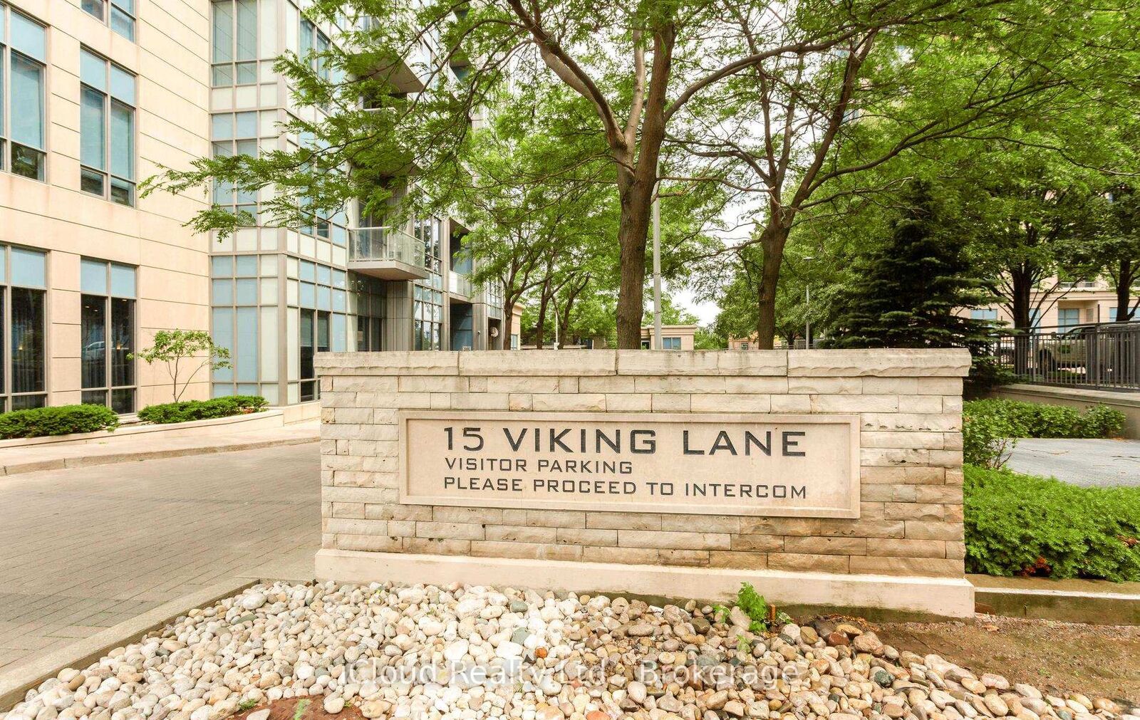 Property Photo: 15 Viking Lane 2502 ON M9B 0A4