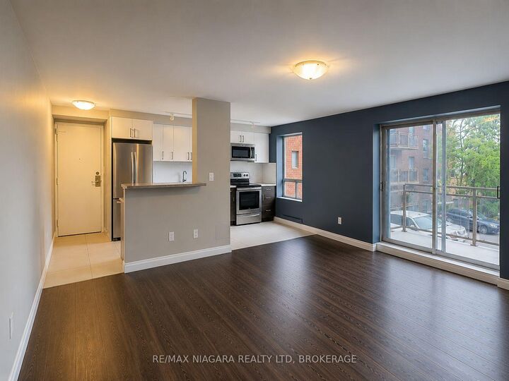 Property Photo:  99 Church Street 201  ON L2R 3E1 