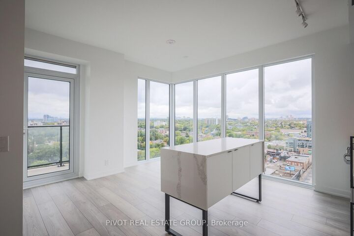 Property Photo: 285 Dufferin Street 1508 ON M6K 0J2