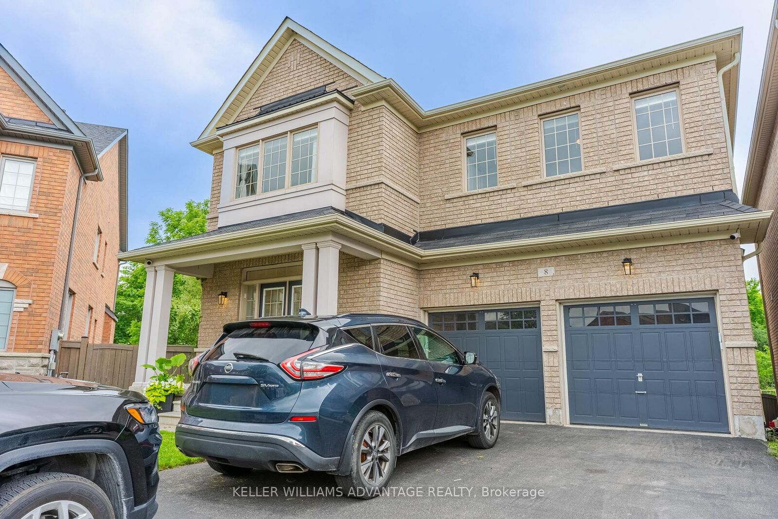 Property Photo:  8 Teaberry Terrace  ON L6Y 0Y1 