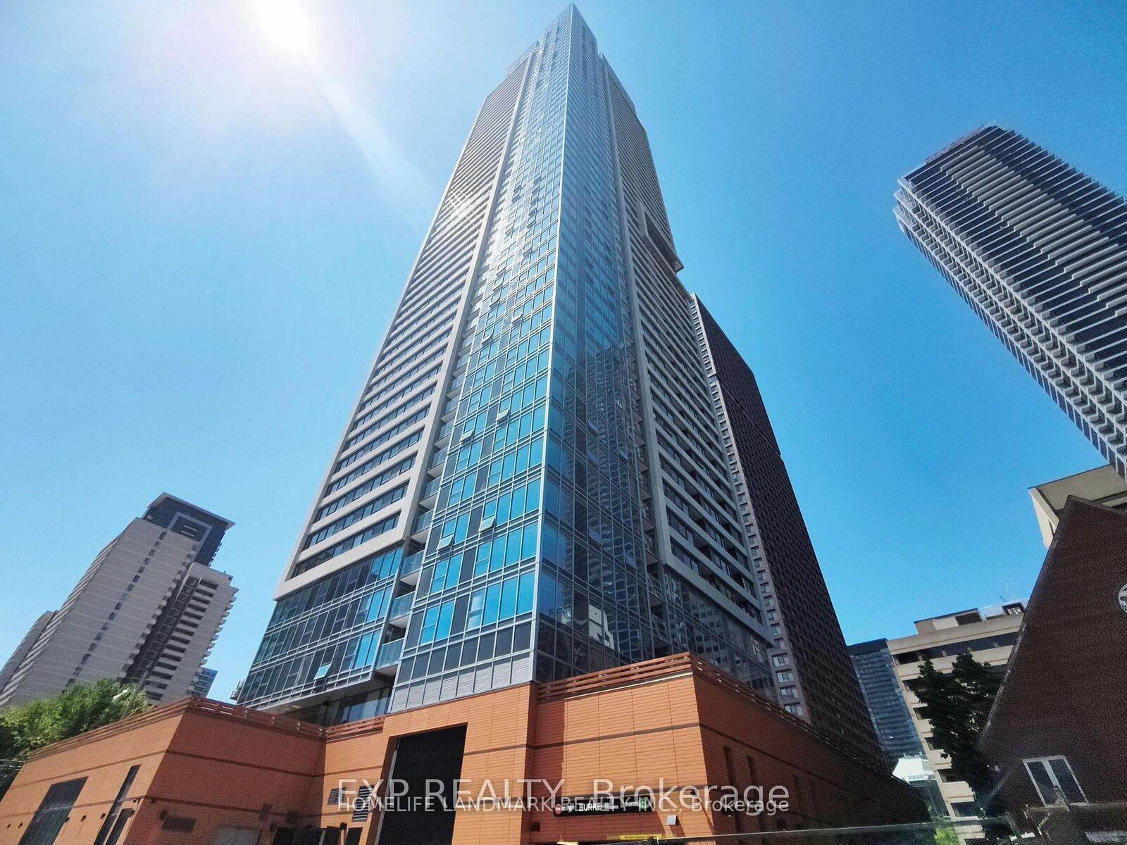 Photo de la propriété:  609 Sherbourne Street 1205  ON M4X 0A4 